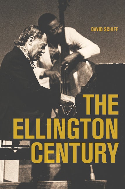 Book cover image for The Ellington Century ISBN: 9780520245877